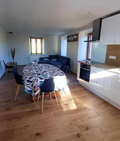 La Ferme Lazare - Maison Entierement Renovee * Saint-Pierre-dʼAlbigny