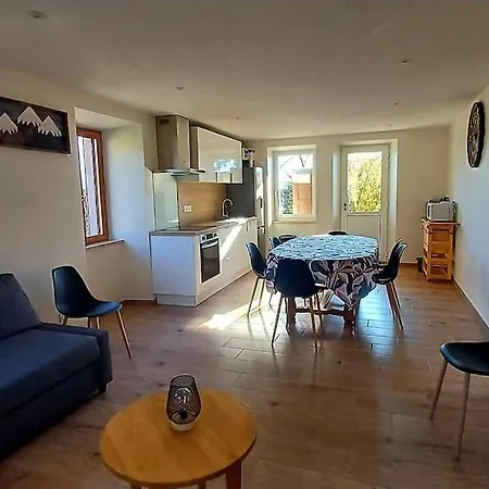 بيت للعطل La Ferme Lazare - Maison Entierement Renovee