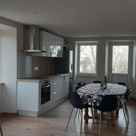 La Ferme Lazare - Maison Entierement Renovee بيت للعطل *