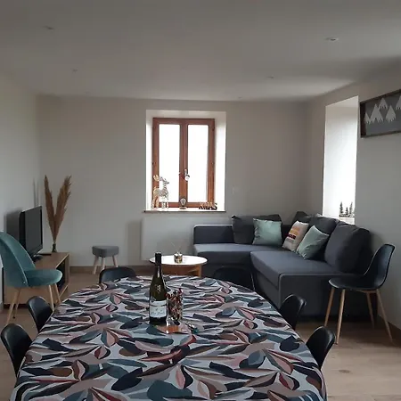 بيت للعطل La Ferme Lazare - Maison Entierement Renovee *