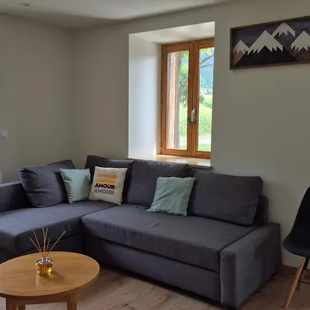 La Ferme Lazare - Maison Entierement Renovee بيت للعطل *