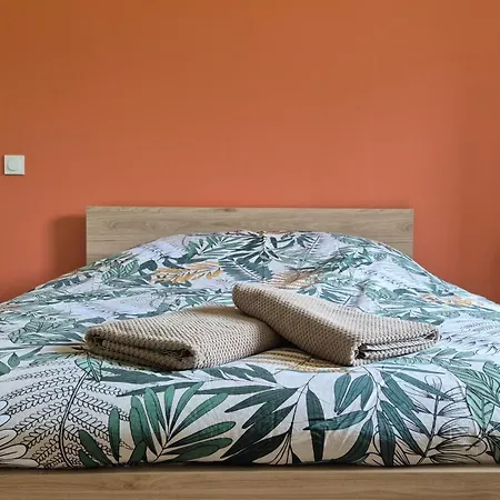La Ferme Lazare - Maison Entierement Renovee بيت للعطل Saint-Pierre-dʼAlbigny