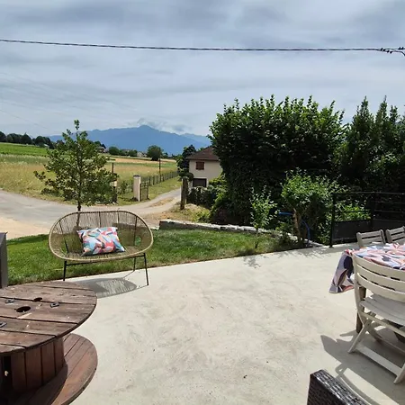 La Ferme Lazare - Maison Entierement Renovee بيت للعطل *